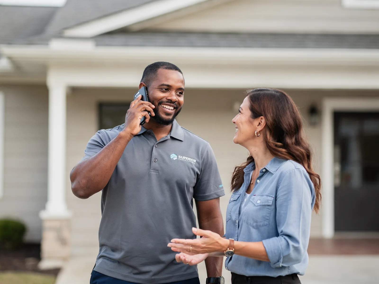 Fascia Repair Potsdam, NY FAQs