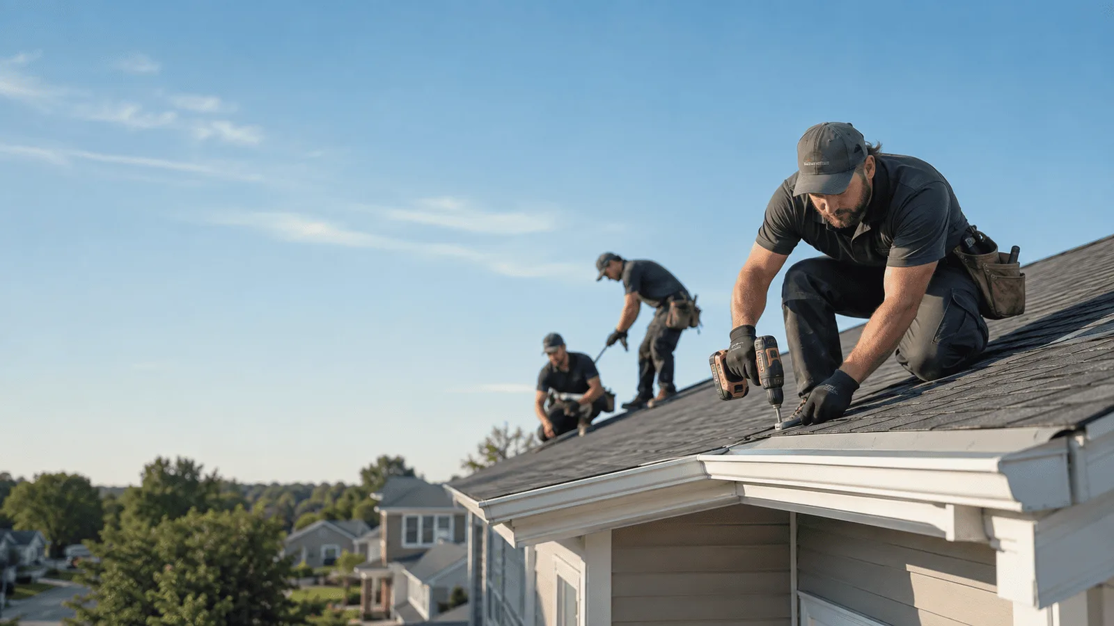 Fascia Repair in Potsdam, NY around you